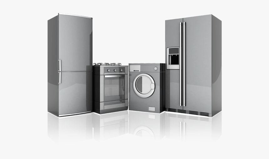 Home Appliance Transparent Background, HD Png Download, Free Download