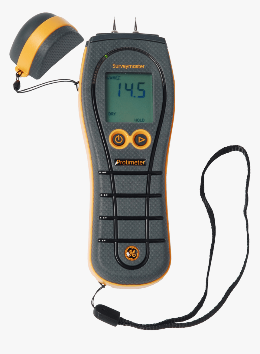 Transparent Meter Stick Png - Protimeter Surveymaster, Png Download, Free Download