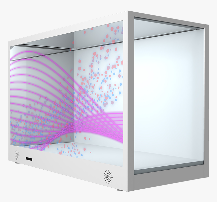 Transparent Display Case Png - Cupboard, Png Download, Free Download