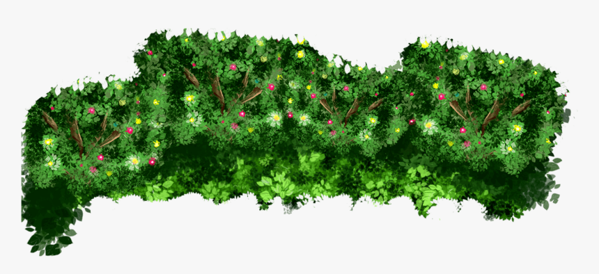 Events Bushes - Larch, HD Png Download, Free Download