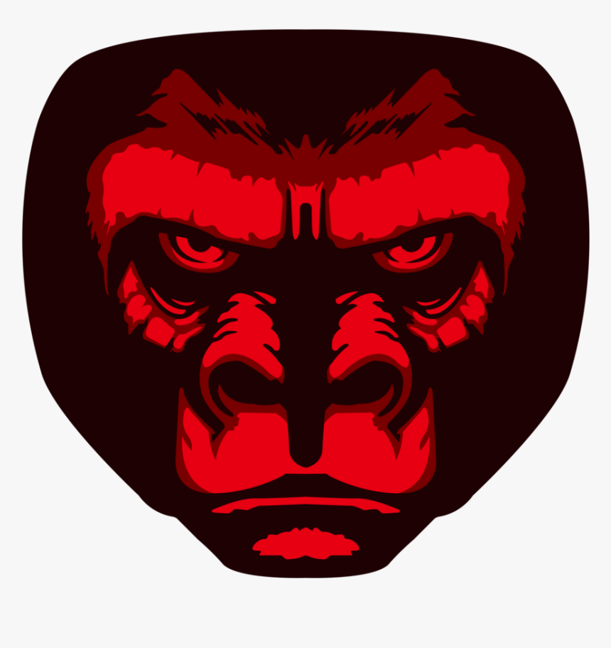 Doubutsu Sentai Zyuohger Zyuoh Logo Color By - Super Sentai Zyuohger Gorilla, HD Png Download, Free Download