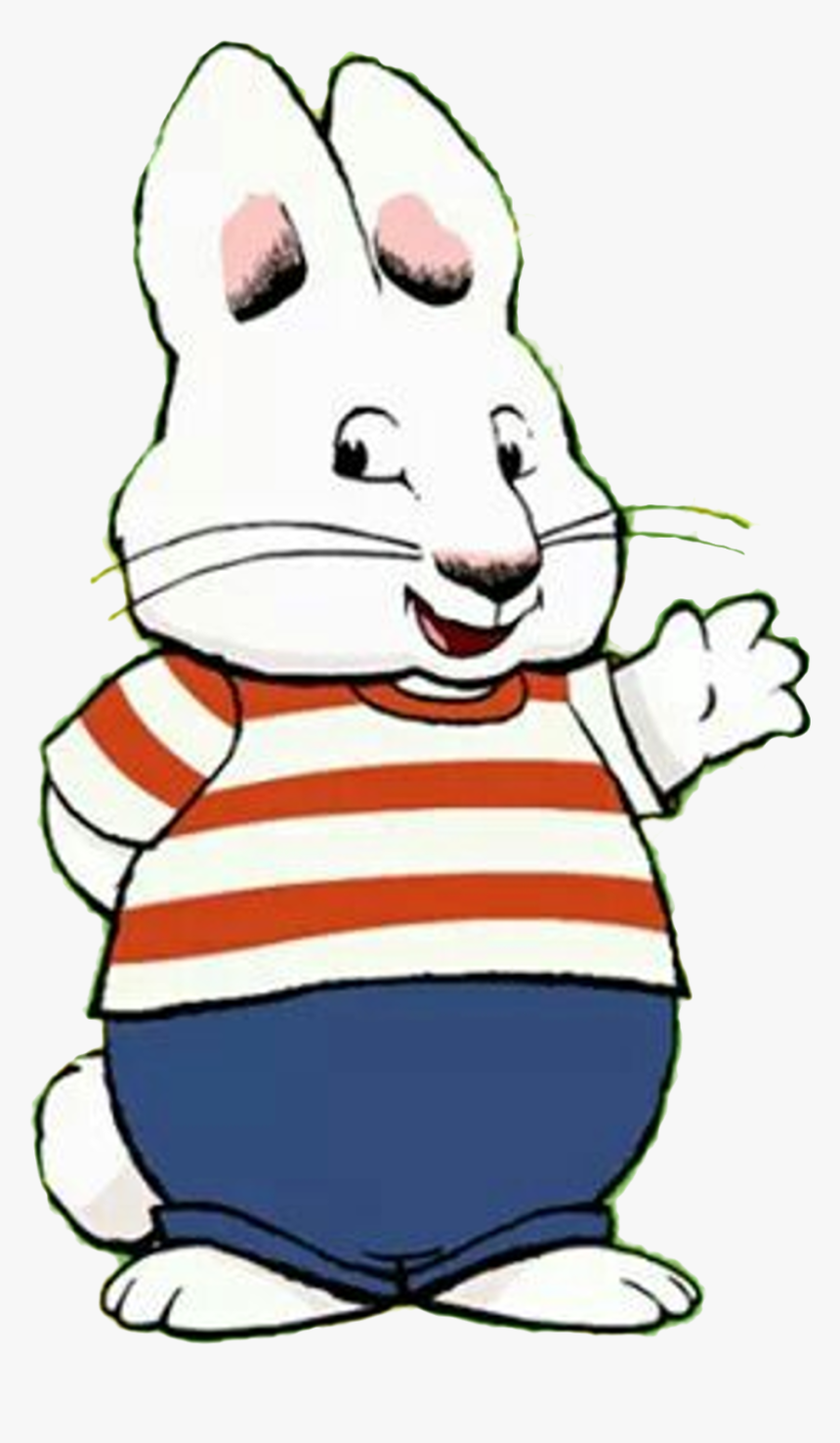 Cartoon Nose Png - Max & Ruby Max, Transparent Png, Free Download