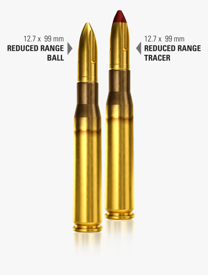 Reduced Range - Bullet - Bullet, HD Png Download, Free Download