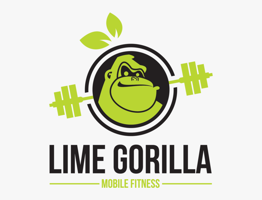 Lime Gorilla, HD Png Download, Free Download