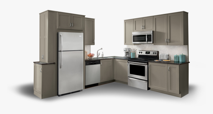 Transparent Home Appliances Png - Modern Kitchen Should Look Like, Png Download, Free Download