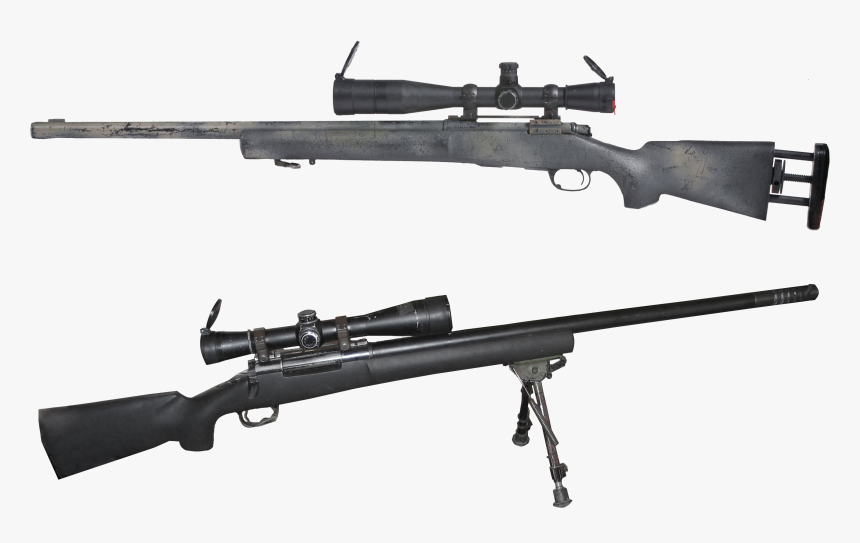 M24 Sniper Weapon System - M24 Sniper, HD Png Download, Free Download