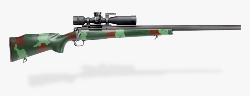 M40a1 Sniper Rifle, HD Png Download, Free Download