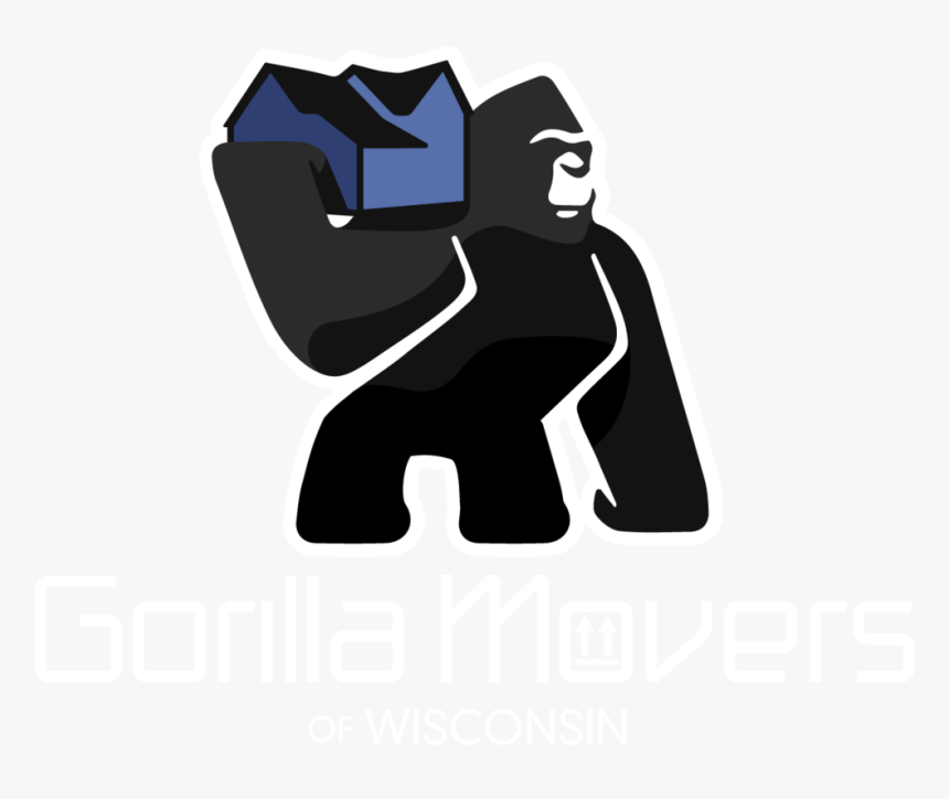 Gorilla Movers, HD Png Download, Free Download