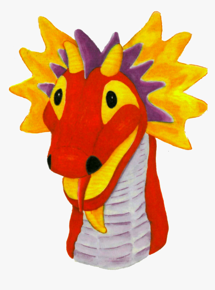Clip Art Zylon Toys I Have - Baby Einstein Dragon Puppet, HD Png Download, Free Download