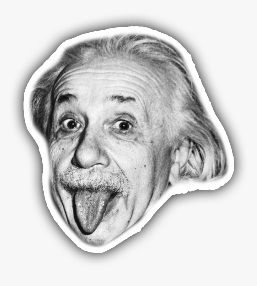 Transparent Fat Albert Png - Albert Einstein, Png Download, Free Download