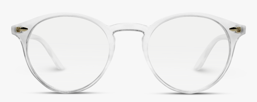 Clear Frame Glasses, HD Png Download, Free Download