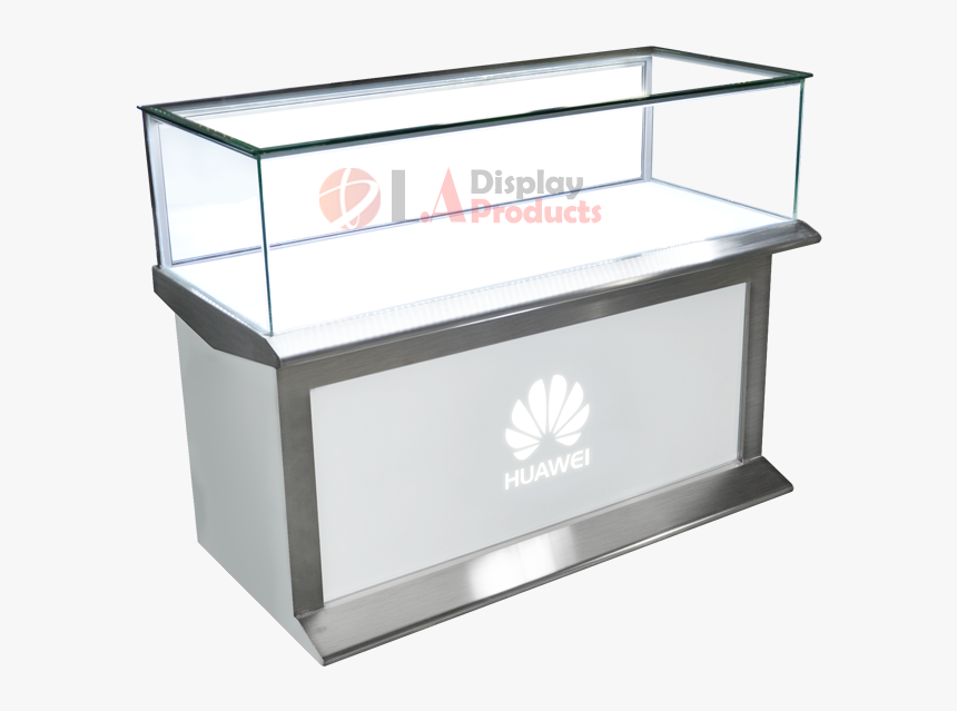 Oem Hot Sales Huawei Mobile Phone Glass Display Cabinet - Display Cabinet Detail Drawing, HD Png Download, Free Download