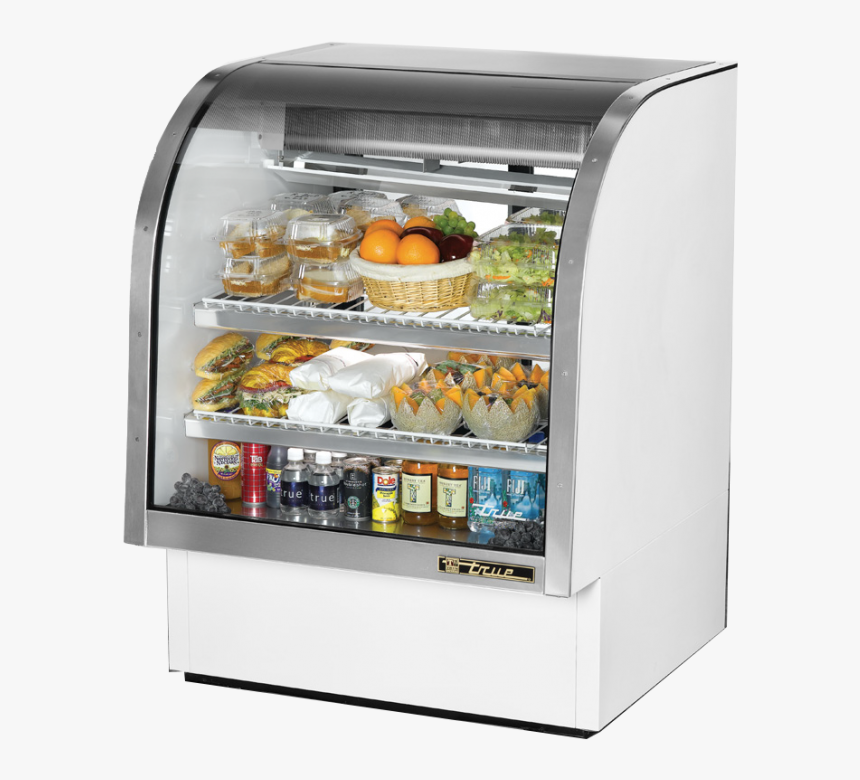 True Manufacturing Co - Refrigerador Mostrador, HD Png Download, Free Download