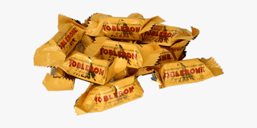 Mini Toblerone - Mini Toblerone Chocolate, HD Png Download, Free Download