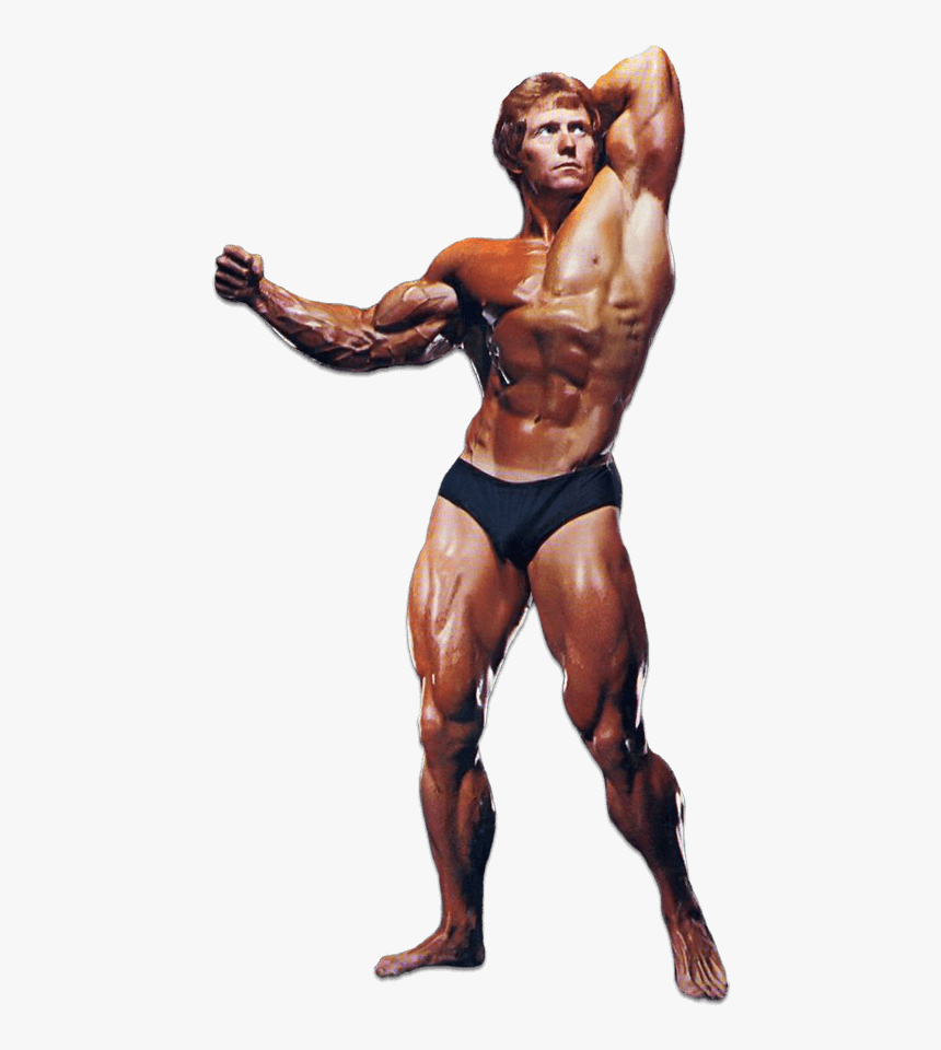 Ken Waller - Historyofbodybuilding - Com - Ken Waller Bodybuilder, HD Png Download, Free Download