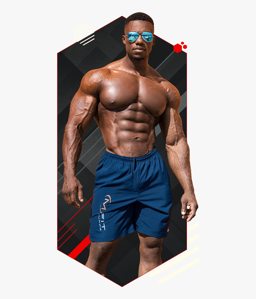 Bodybuilding, HD Png Download, Free Download