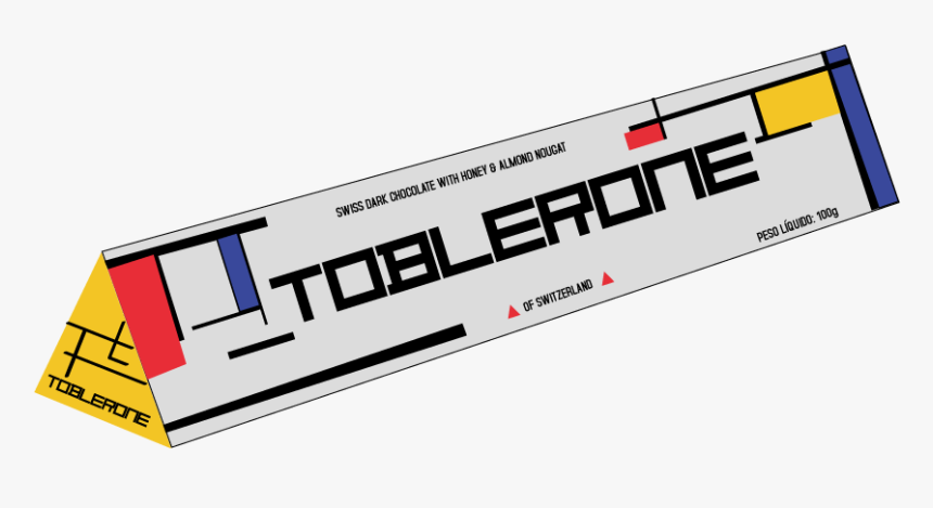 Transparent Toblerone Png - Parallel, Png Download, Free Download