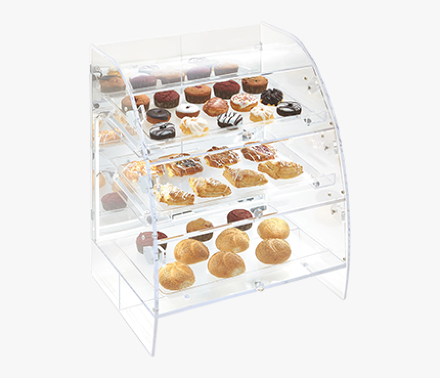 Extra Large Display Case - Pâtisserie, HD Png Download, Free Download