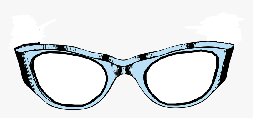 Glasses Clip Art, HD Png Download, Free Download