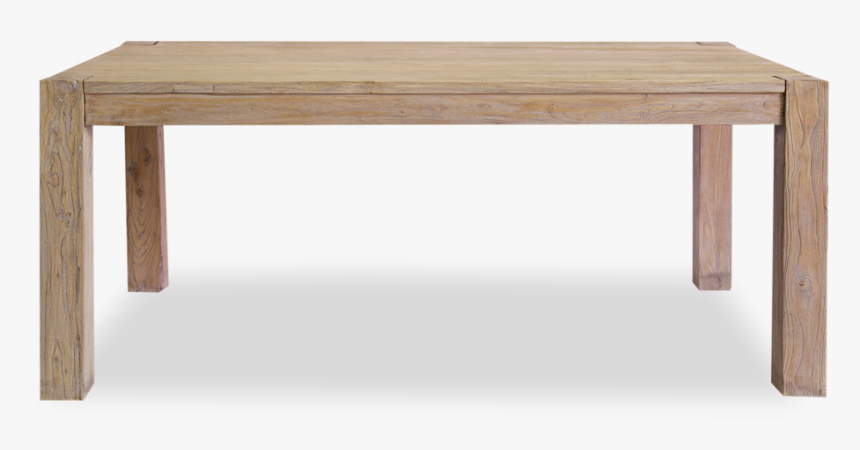 Mesa De Comedor De Madera , Png Download - Coffee Table, Transparent Png, Free Download