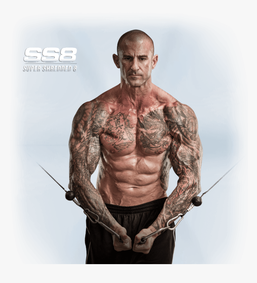 Transform Your Body Today - Ss8 Jim Stoppani Pdf, HD Png Download, Free Download