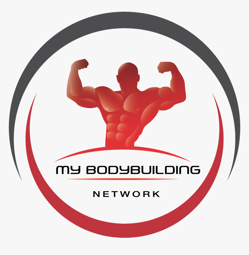 Bodybuilding Logo Png, Transparent Png, Free Download