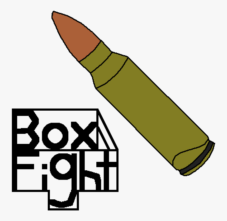 762 Bullet Clipart, HD Png Download, Free Download
