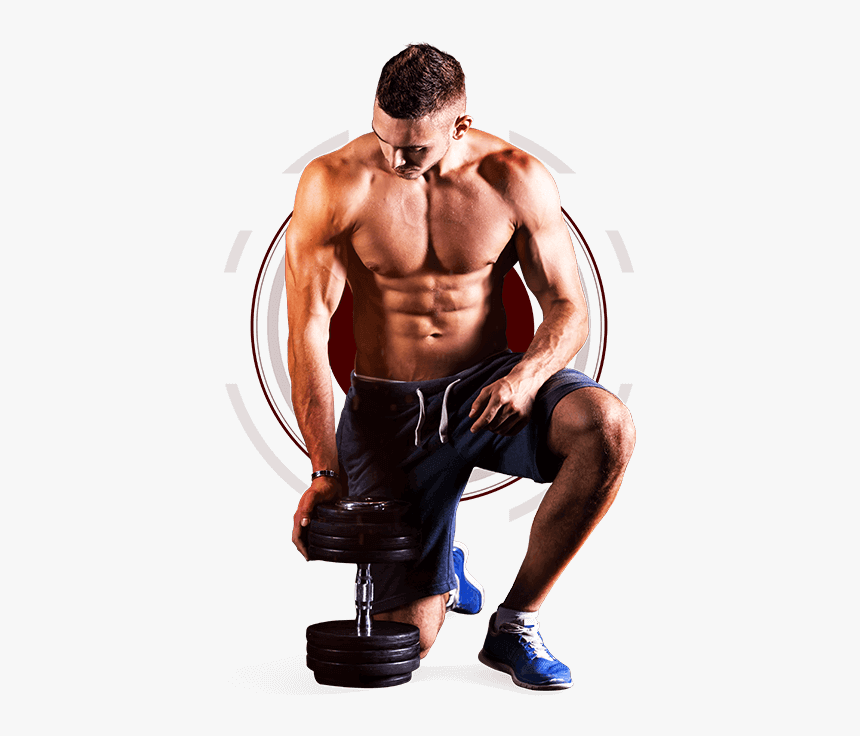 Fitness Guy Png - Cool Body Builder, Transparent Png, Free Download