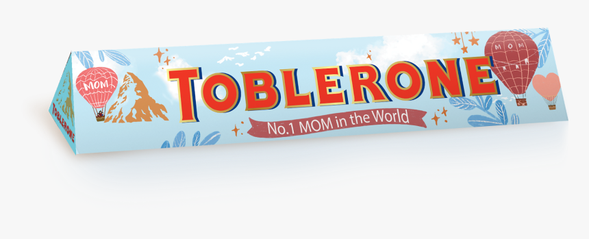 Toblerone Mother's Day, HD Png Download, Free Download