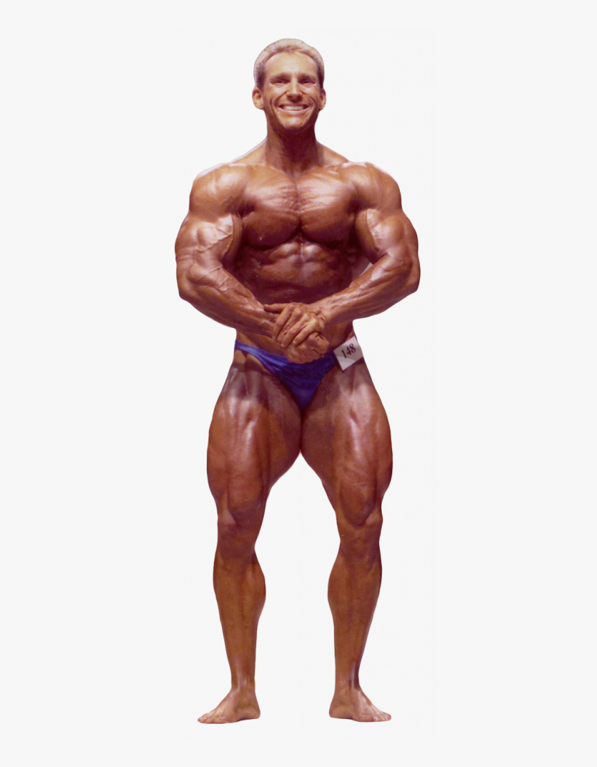 Jason Kozma Bodybuilding Photo - Full Body Builder Leg Png, Transparent Png, Free Download