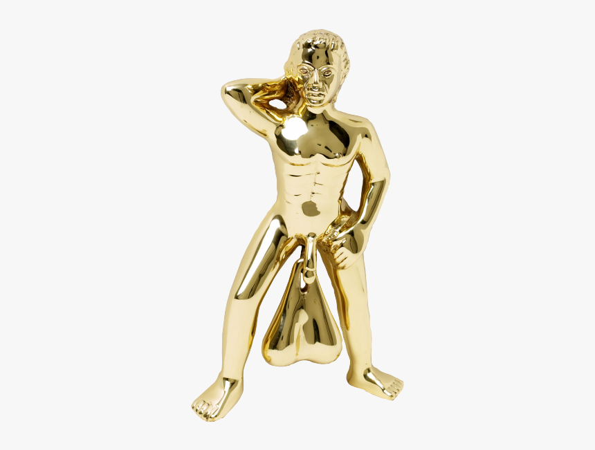 The Full Monty Brass Door Knocker - Large Chrome Door Knocker, HD Png Download, Free Download