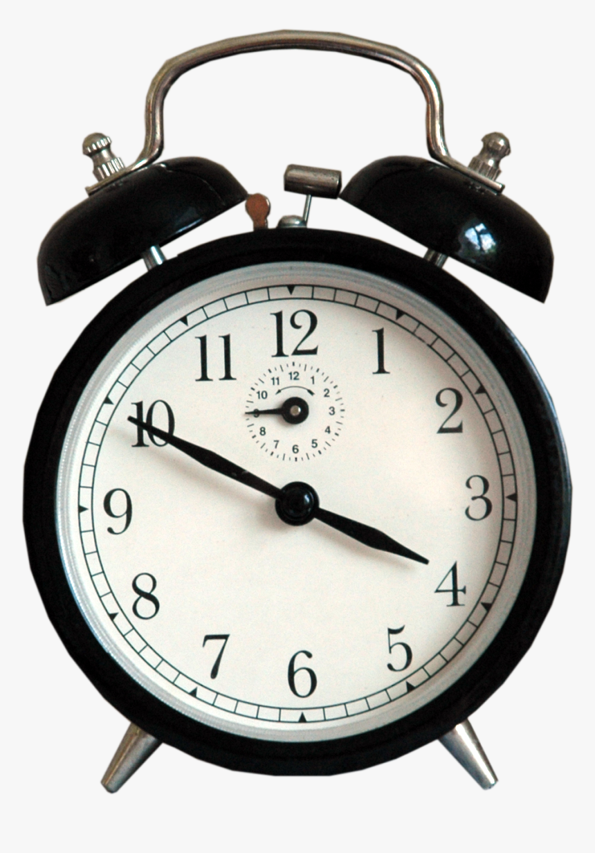 Alarm Clock Png - Old Alarm Clock Png, Transparent Png, Free Download