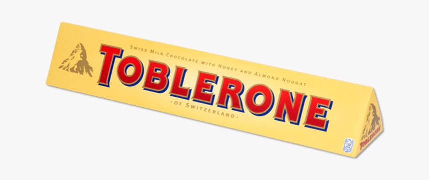 Milk Chocolate Toblerone, HD Png Download, Free Download