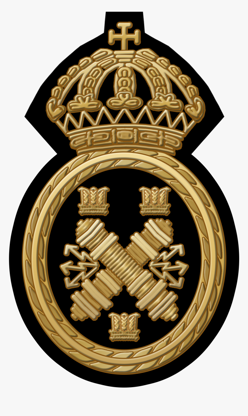 Mössmärke M87 Amf Specialistofficer - Emblem, HD Png Download, Free Download