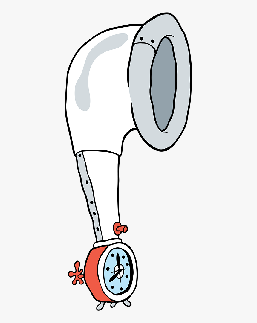 Transparent Ringing Alarm Clock Png, Png Download, Free Download