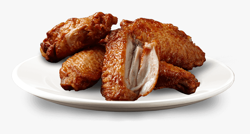 Chicken Wings Png - Baked Chicken Wings Png, Transparent Png, Free Download