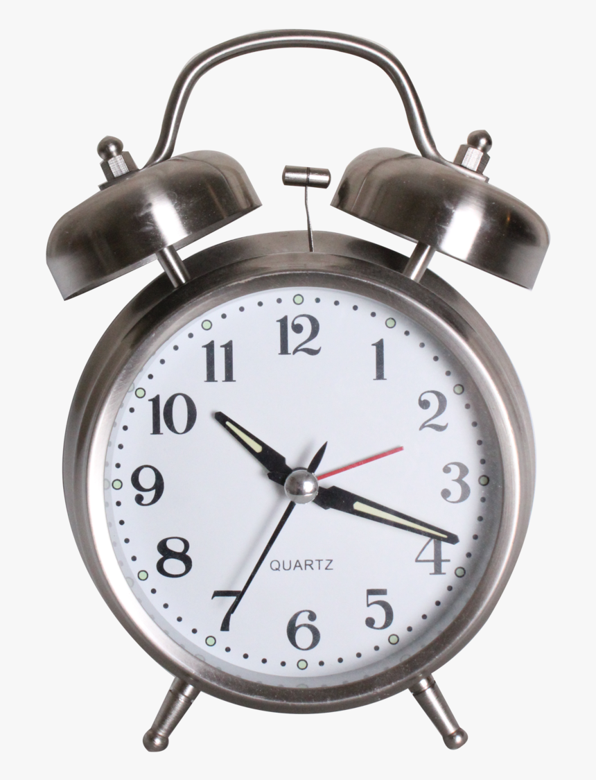 Wall-clock - Alarm Clock Transparent Background, HD Png Download, Free Download