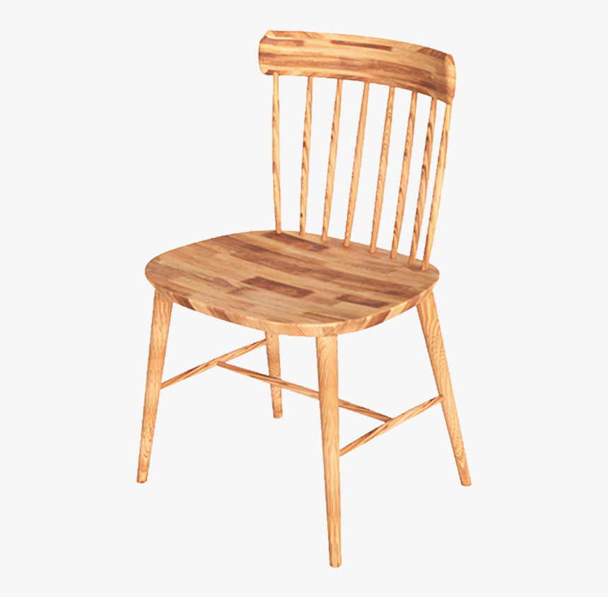 Silla De Comedor Lombardia R - Windsor Chair, HD Png Download, Free Download