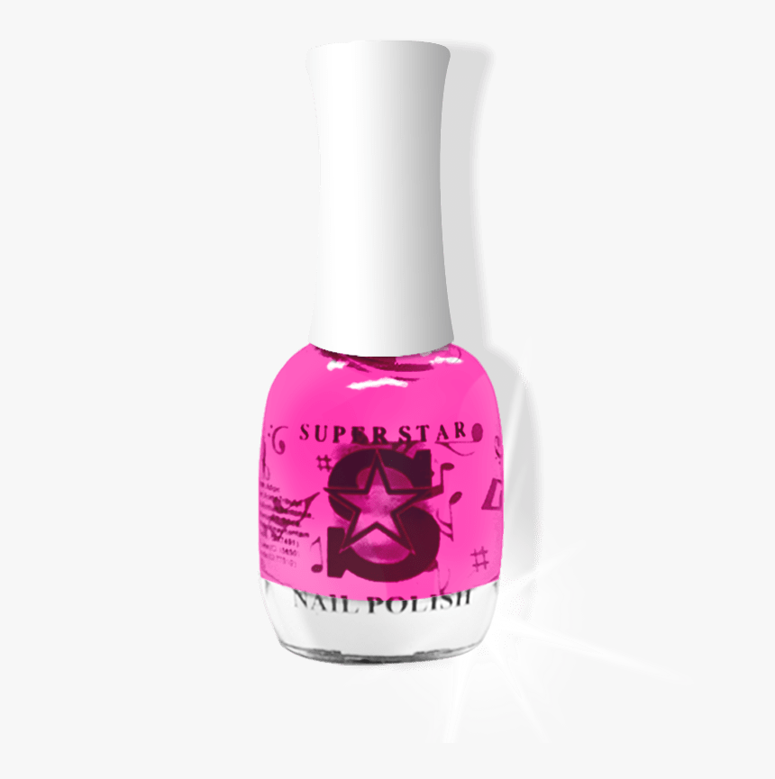 Super Star Nude Nail Polish, HD Png Download, Free Download