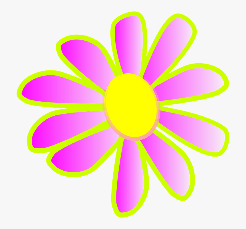 Rosas Neones Png, Transparent Png, Free Download