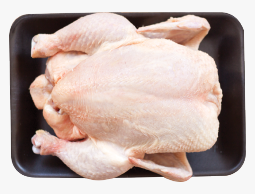 Fresh Whole Chicken, HD Png Download, Free Download