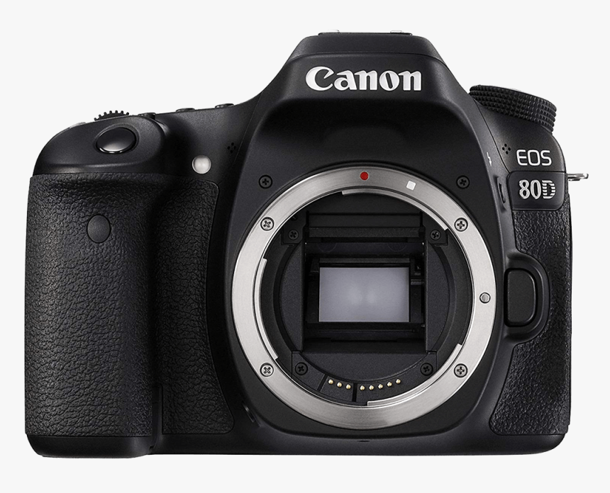 Canon Eos 80d Review, HD Png Download, Free Download