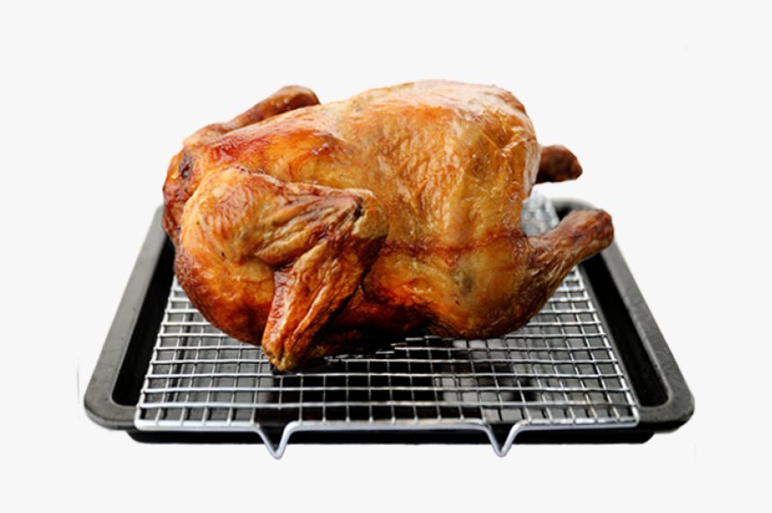 Transparent Rotisserie Chicken Png - Turkey Meat, Png Download, Free Download