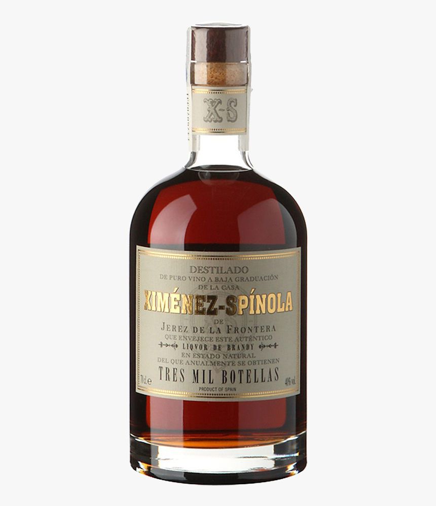 Brandy Ximénez Spínola Tres Mil Botellas, HD Png Download, Free Download