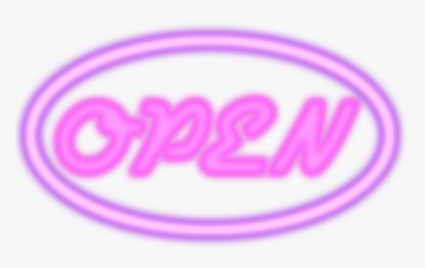 Neon Sign No Background, HD Png Download, Free Download