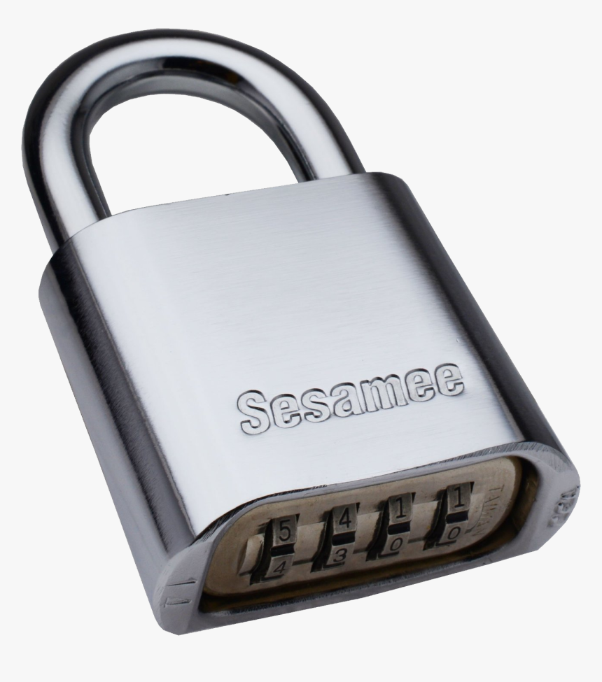 Transparent Lock - Transparent Background Transparent Lock, HD Png Download, Free Download