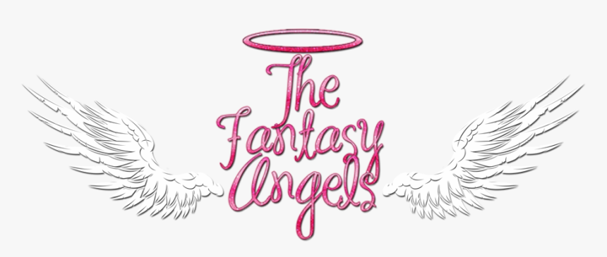 Logo Angels - Calligraphy, HD Png Download, Free Download