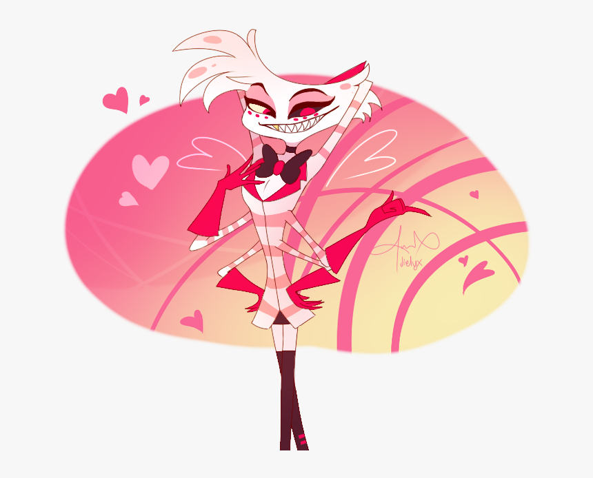 Angel Dust Gay Vivziepop, HD Png Download, Free Download