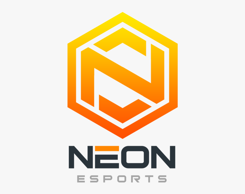 Neon Esports Dota 2 Logo, HD Png Download, Free Download