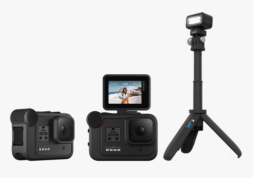 Gopro Hero 8 Mods, HD Png Download, Free Download